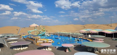 Galaxy S22 Ultra 響沙灣之旅