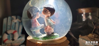 讓我輕輕的告訴你