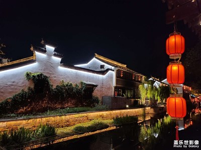 疫情下的蕩口古鎮(zhèn)