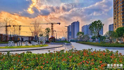 姜山未來社區(qū)