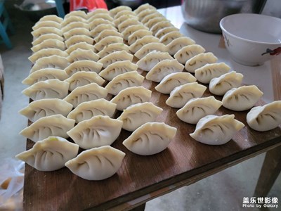 冬至來(lái)了，好吃不過(guò)餃子