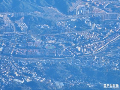 萬米高空偶遇家鄉(xiāng)