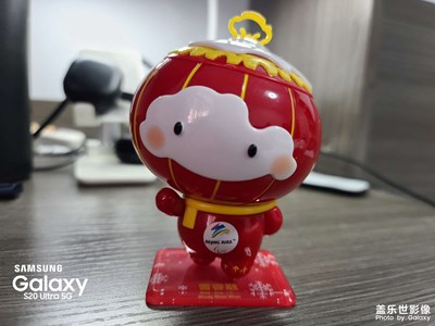 【年度禮品曬單】2022三星伴我同行