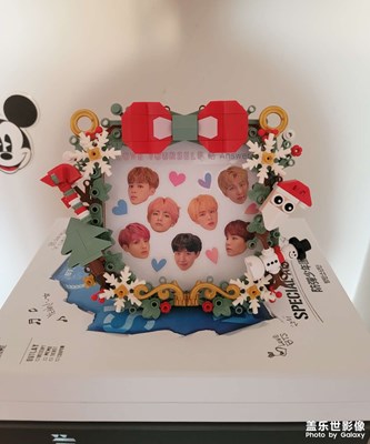 遲來(lái)的圣誕圖片