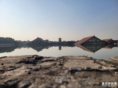 【新年好】+  廣富林