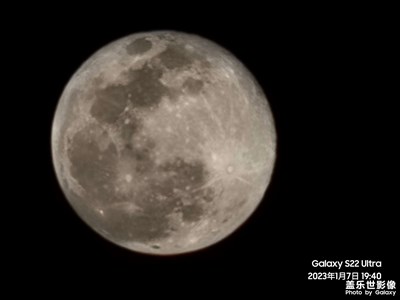 三星的相機(jī)不是蓋的，是真的牛逼