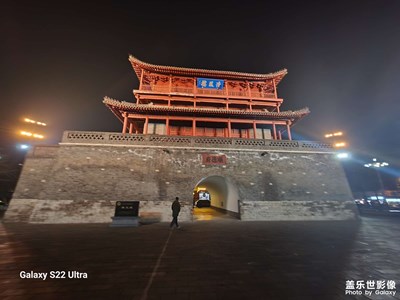 s22ultra，無懼黑夜，規(guī)則無界限