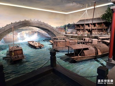 隋唐大運河博物館