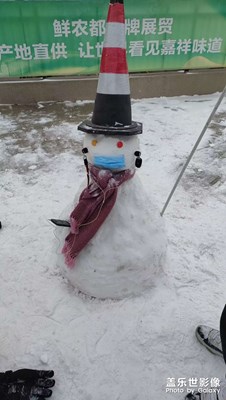 【新年快樂】+回家，下雪