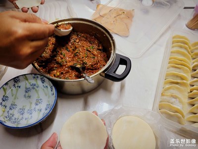 【新年快樂】+自己動手，豐衣足食??
