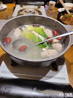 【過(guò)大年】吃大餐啦66