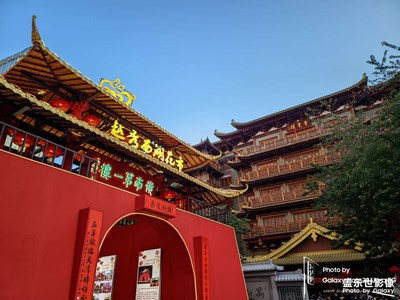 【新年快樂】逛花街，迎好運(yùn)