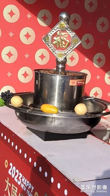 【新年快樂(lè)】+過(guò)年嘍