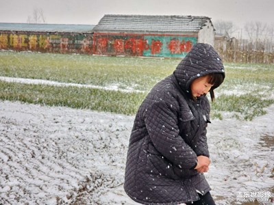 皖北老家的春節(jié)