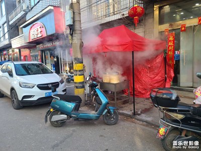 【新年快樂(lè)】年味鄉(xiāng)村的團(tuán)圓、田野和貓貓