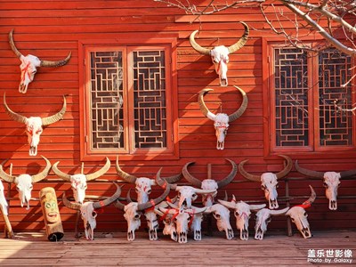 呀路古熱帶植物園