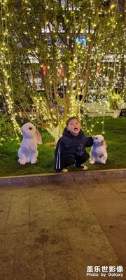 【鬧元宵】+游園會