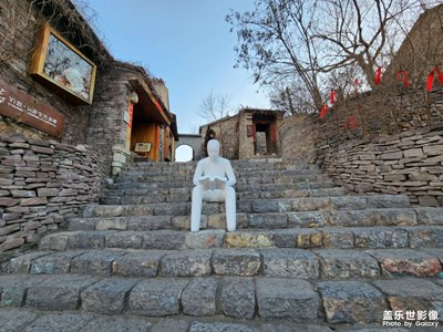 【靜美時(shí)分】古鎮(zhèn)人家