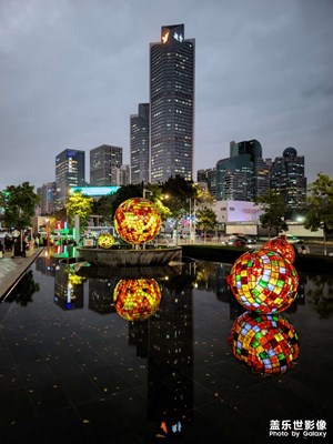 【靜美時分】城市中的一天