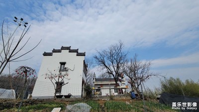 日常隨拍之（山間小屋）