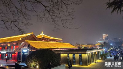 燈火人間