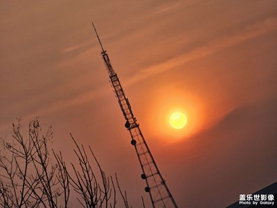 【清淺時(shí)光】晨曦隨拍