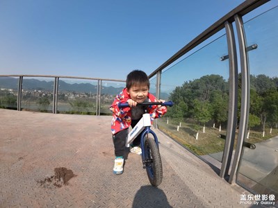 社區(qū)活動中的大疆Action隨手拍得圖