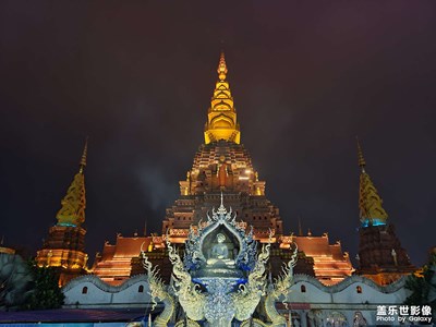 【網紅打卡地】星光夜市