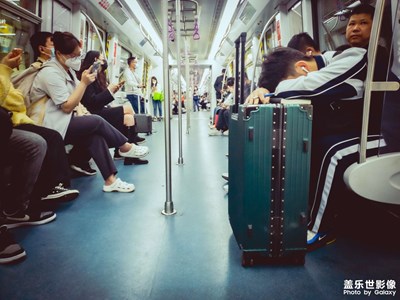【光影記事】+?人類觀察