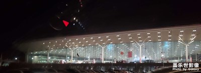 【美麗夜景】+喧囂也靜謐