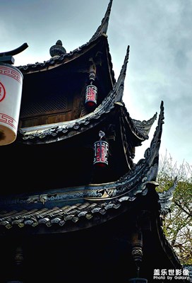 【春之序曲】漫步黃龍溪古鎮(zhèn)