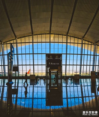 度過美好的三天，順利回去咯