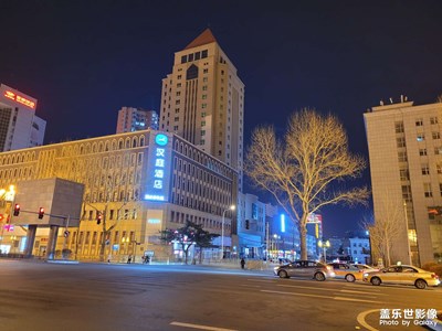 【美麗夜景】+城市的夜