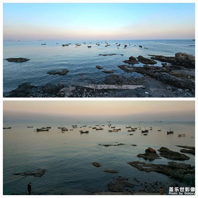 大連蟹子灣公園隨手拍