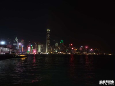 【美麗夜景】香港夜景和其他