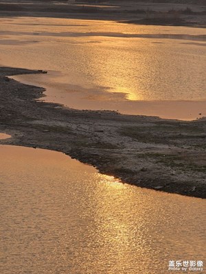 夕陽