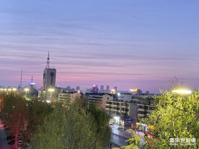 隨手拍夕陽