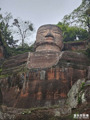 樂山大佛