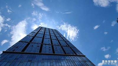 都市CBD，建筑之美