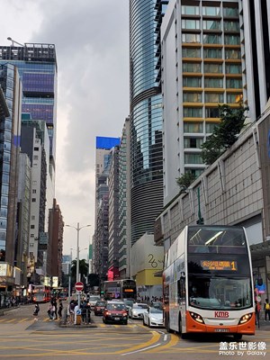 15分鐘的高鐵旅途讓我重新認識東方之珠