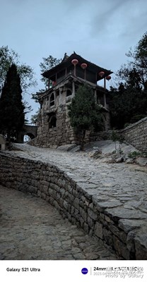 石家莊于家石頭村