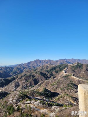 八達(dá)嶺長(zhǎng)城半天游