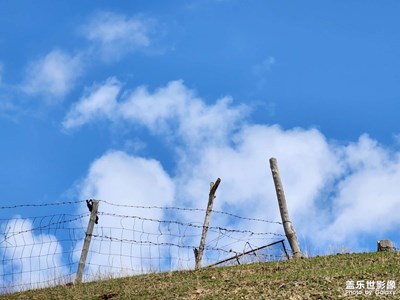 【拍有趣味】四月尼勒克