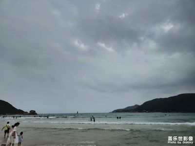 【四月物語】＋椰樹海灘