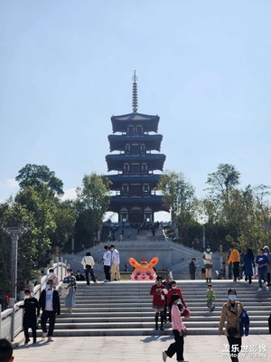 【相約春天】+智慧公園