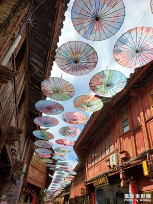 麗江古城