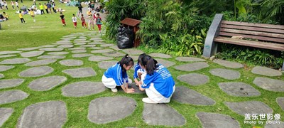 【相約春天】＋青秀山春游