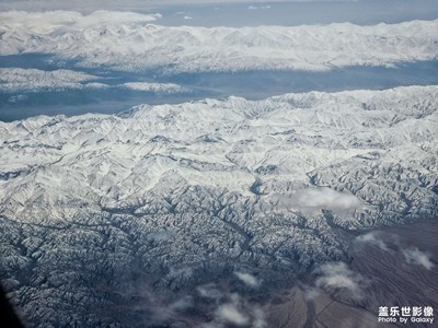 【2億看中國】壯闊的祁連山脈