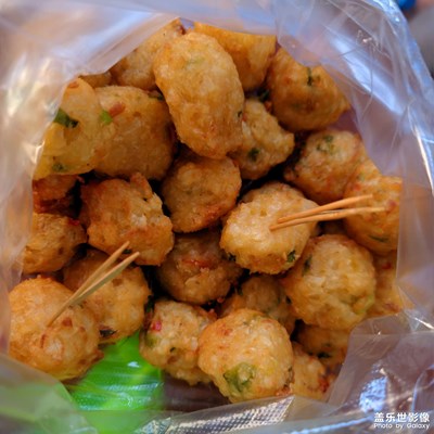 【我的五一】感受小鄉(xiāng)鎮(zhèn)美食