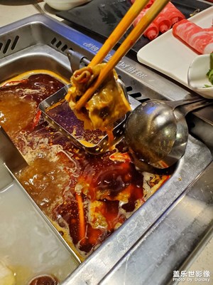 【我的五一】+吃頓鴛鴦鍋